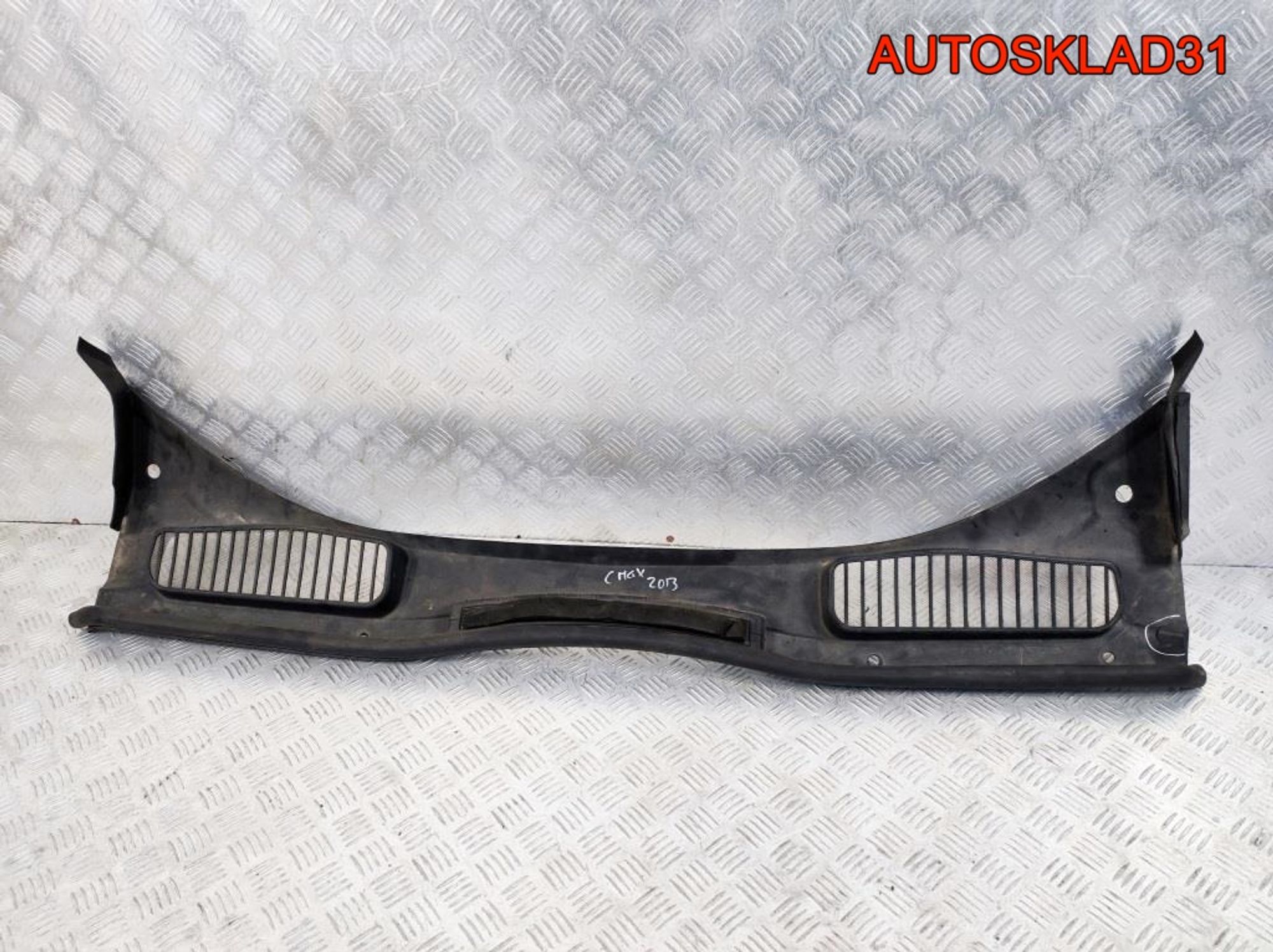 Решетка стеклоочистителя Ford C-MAX 2 AM51R02216AD - АвтоСклад31.рф - авторазборка контрактные б/у запчасти в г. Белгород Решетка стеклоочистителя Ford C-MAX 2 AM51R02216AD - АвтоСклад31.рф - авторазборка контрактные б/у запчасти в г. Белгород