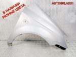 Крыло переднее правое Hyundai Getz Рест 663211C650 - АвтоСклад31.рф - авторазборка контрактные б/у запчасти в г. Белгород