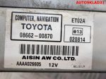 Проигрыватель CD/DVD Toyota Avensis 2 0866200870 - АвтоСклад31.рф - авторазборка контрактные б/у запчасти в г. Белгород