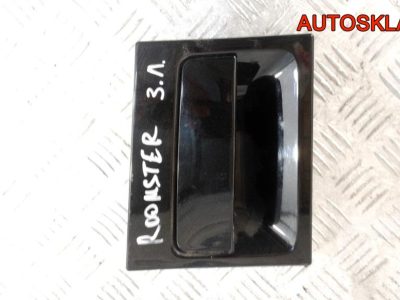 Ручка двери задней наружная левая Skoda Roomster 5J7839205A - АвтоСклад31.рф - авторазборка контрактные б/у запчасти в г. Белгород