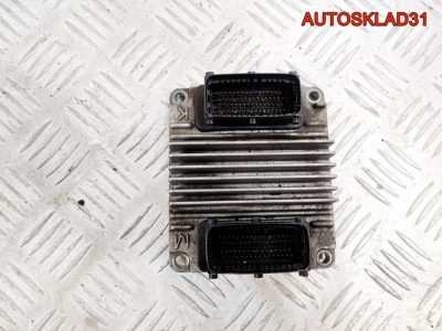Блок ЭБУ Opel Astra G 1.7 Y17DT Дизель 09391249 - АвтоСклад31.рф - авторазборка контрактные б/у запчасти в г. Белгород