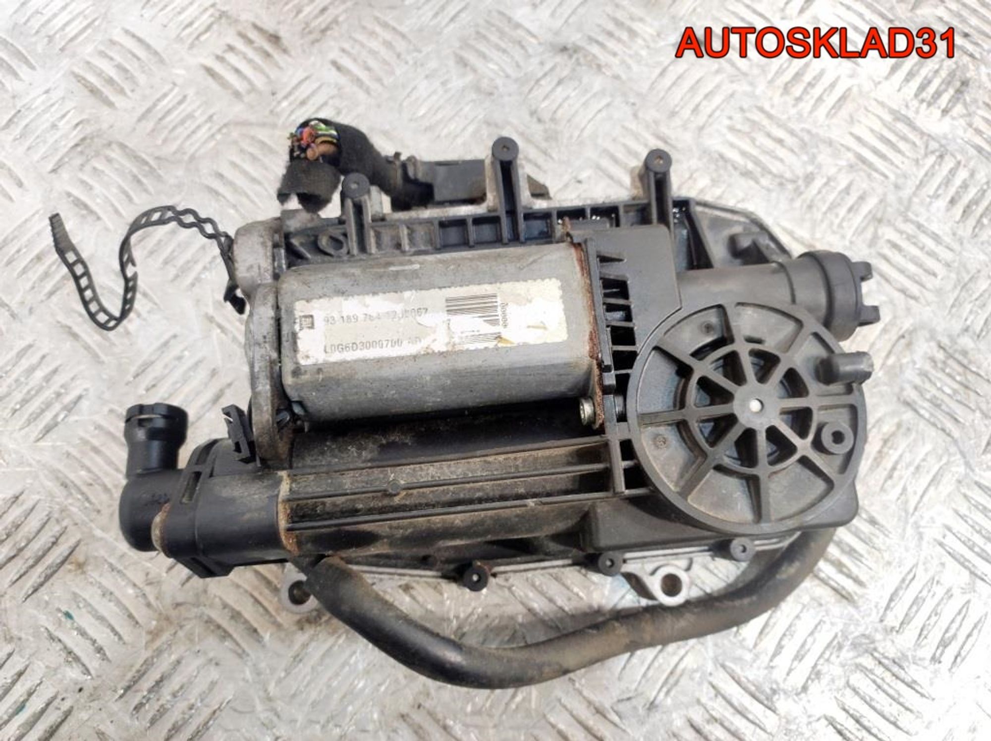 Активатор сцепления РКПП Opel Corsa C 93189764 - АвтоСклад31.рф - авторазборка контрактные б/у запчасти в г. Белгород Активатор сцепления РКПП Opel Corsa C 93189764 - АвтоСклад31.рф - авторазборка контрактные б/у запчасти в г. Белгород