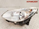 Фара левая Opel Corsa D 93189357 - АвтоСклад31.рф - авторазборка контрактные б/у запчасти в г. Белгород