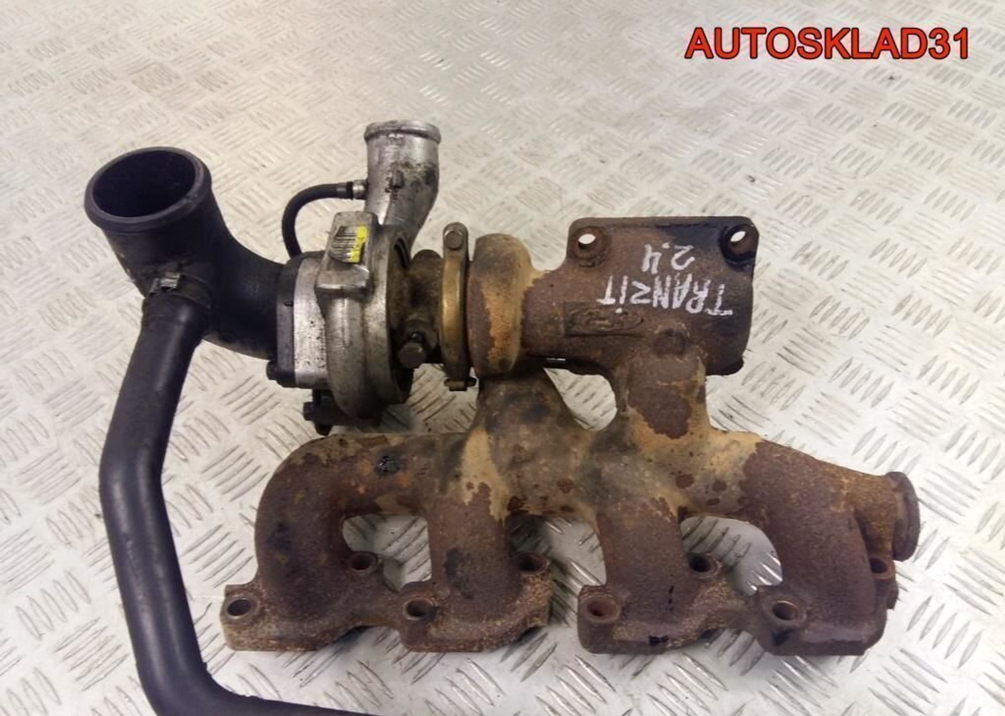Турбина Ford 2000-2006 2,4 3C1Q6K682FA Дизель - АвтоСклад31.рф - авторазборка контрактные б/у запчасти в г. Белгород Турбина Ford 2000-2006 2,4 3C1Q6K682FA Дизель - АвтоСклад31.рф - авторазборка контрактные б/у запчасти в г. Белгород