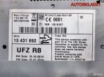 Магнитола Opel Zafira B 13431892 - АвтоСклад31.рф - авторазборка контрактные б/у запчасти в г. Белгород