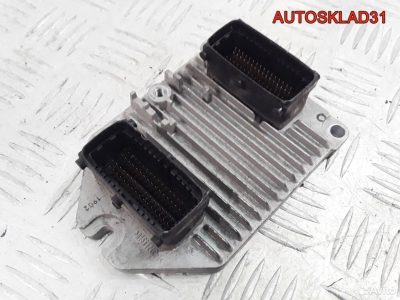 Блок Эбу Opel Astra G 1.8 Z18XE 13102031 - АвтоСклад31.рф - авторазборка контрактные б/у запчасти в г. Белгород