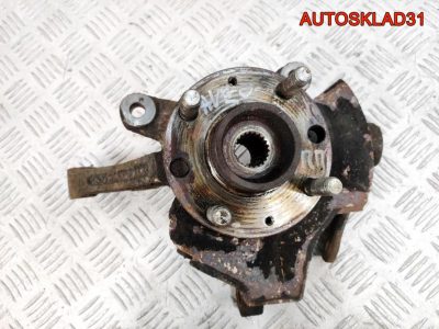 Кулак поворотный передний правый Chevrolet Aveo 96870492 - АвтоСклад31.рф - авторазборка контрактные б/у запчасти в г. Белгород