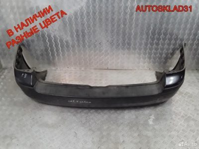 Бампер задний VW Golf 4 1J9807417B Универсал - АвтоСклад31.рф - авторазборка контрактные б/у запчасти в г. Белгород