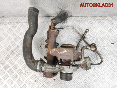 Турбина Opel Astra H 1,9 Z19DT Дизель 55205474 - АвтоСклад31.рф - авторазборка контрактные б/у запчасти в г. Белгород