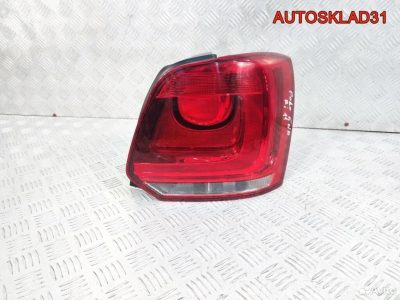Фонарь задний правый VW Polo HB 6R0945096N Хетчбэк - АвтоСклад31.рф - авторазборка контрактные б/у запчасти в г. Белгород