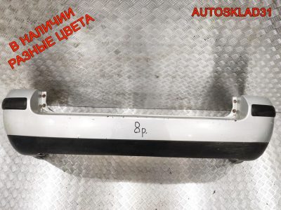 Бампер задний Combi VW Passat B5+ 3B9807421A - АвтоСклад31.рф - авторазборка контрактные б/у запчасти в г. Белгород