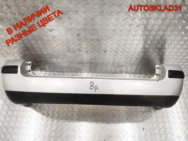 Бампер передний VW Polo 4 Дорест 6Q0807221 (Р) - АвтоСклад31.рф - авторазборка контрактные б/у запчасти в г. Белгород