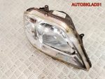 Фара правая Renault Logan 8200744754 - АвтоСклад31.рф - авторазборка контрактные б/у запчасти в г. Белгород