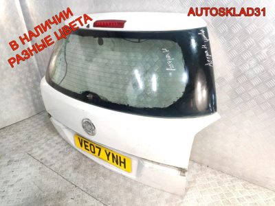 Дверь багажника Opel Astra H 93182974 Универсал - АвтоСклад31.рф - авторазборка контрактные б/у запчасти в г. Белгород