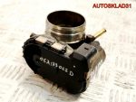 Заслонка дроссельная VW Golf 4 2,0 AZJ Бензин 06A133062D - АвтоСклад31.рф - авторазборка контрактные б/у запчасти в г. Белгород