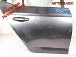 Дверь задняя правая Skoda Fabia 3 6V6833052 - АвтоСклад31.рф - авторазборка контрактные б/у запчасти в г. Белгород