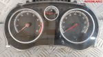 Щиток приборов Opel Corsa D 1563673 бензин - АвтоСклад31.рф - авторазборка контрактные б/у запчасти в г. Белгород
