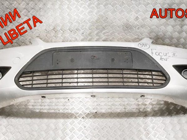 Бампер передний VW Sharan 1 Рестайлинг 7M3807221F - АвтоСклад31.рф - авторазборка контрактные б/у запчасти в г. Белгород