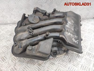 Коллектор впускной верхняя часть VW Golf 4 1,6 BFQ 06A133203BM - АвтоСклад31.рф - авторазборка контрактные б/у запчасти в г. Белгород
