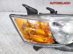 Фара правая Mitsubishi Colt Z30 рестайлинг 8301B180 - АвтоСклад31.рф - авторазборка контрактные б/у запчасти в г. Белгород