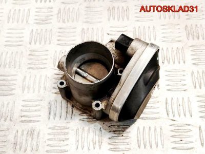 Заслонка дроссельная VW Golf 4 1.6 BCB Бензин 408238323008Z - АвтоСклад31.рф - авторазборка контрактные б/у запчасти в г. Белгород