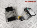 Блок ЭБУ комплект Opel Astra H 1,8 Z18XE 13105214 - АвтоСклад31.рф - авторазборка контрактные б/у запчасти в г. Белгород