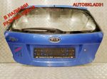 Дверь багажника в сборе Kia Rio 2 737001G320 - АвтоСклад31.рф - авторазборка контрактные б/у запчасти в г. Белгород