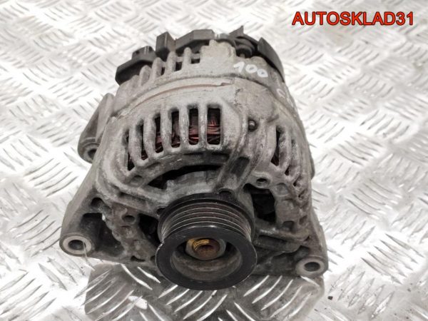 Вентилятор радиатора Audi A6 C7 4G 3,0 CDU 4H0959455AD - АвтоСклад31.рф - авторазборка контрактные б/у запчасти в г. Белгород
