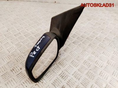 Зеркало левое 5 контактов Ford Fusion 1567126 Рестайлинг - АвтоСклад31.рф - авторазборка контрактные б/у запчасти в г. Белгород