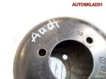 Шкив термомуфты Audi A6 C5 059119145A - АвтоСклад31.рф - авторазборка контрактные б/у запчасти в г. Белгород