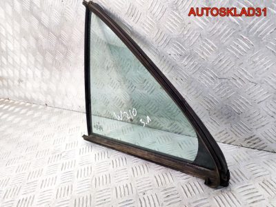 Форточка двери задней левой Mercedes W210 Седан - АвтоСклад31.рф - авторазборка контрактные б/у запчасти в г. Белгород