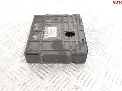 Блок управления двигателем Mitsubishi Pajero III 3.2 дизель 4M41 MK369406 - АвтоСклад31.рф - авторазборка контрактные б/у запчасти в г. Белгород