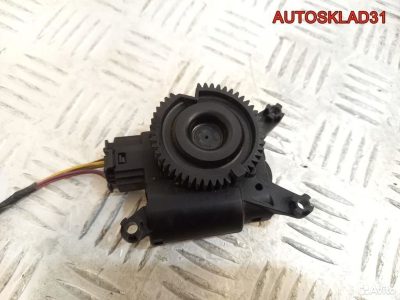 Моторчик заслонки отопителя Opel Astra H 52406337 - АвтоСклад31.рф - авторазборка контрактные б/у запчасти в г. Белгород