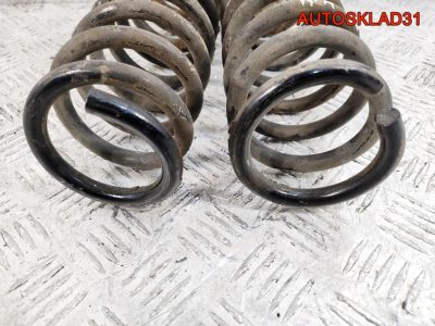 Пружина задняя 2 Синие 1 Жёлтая метки Комплект Kia Ceed 1 - АвтоСклад31.рф - авторазборка контрактные б/у запчасти в г. Белгород