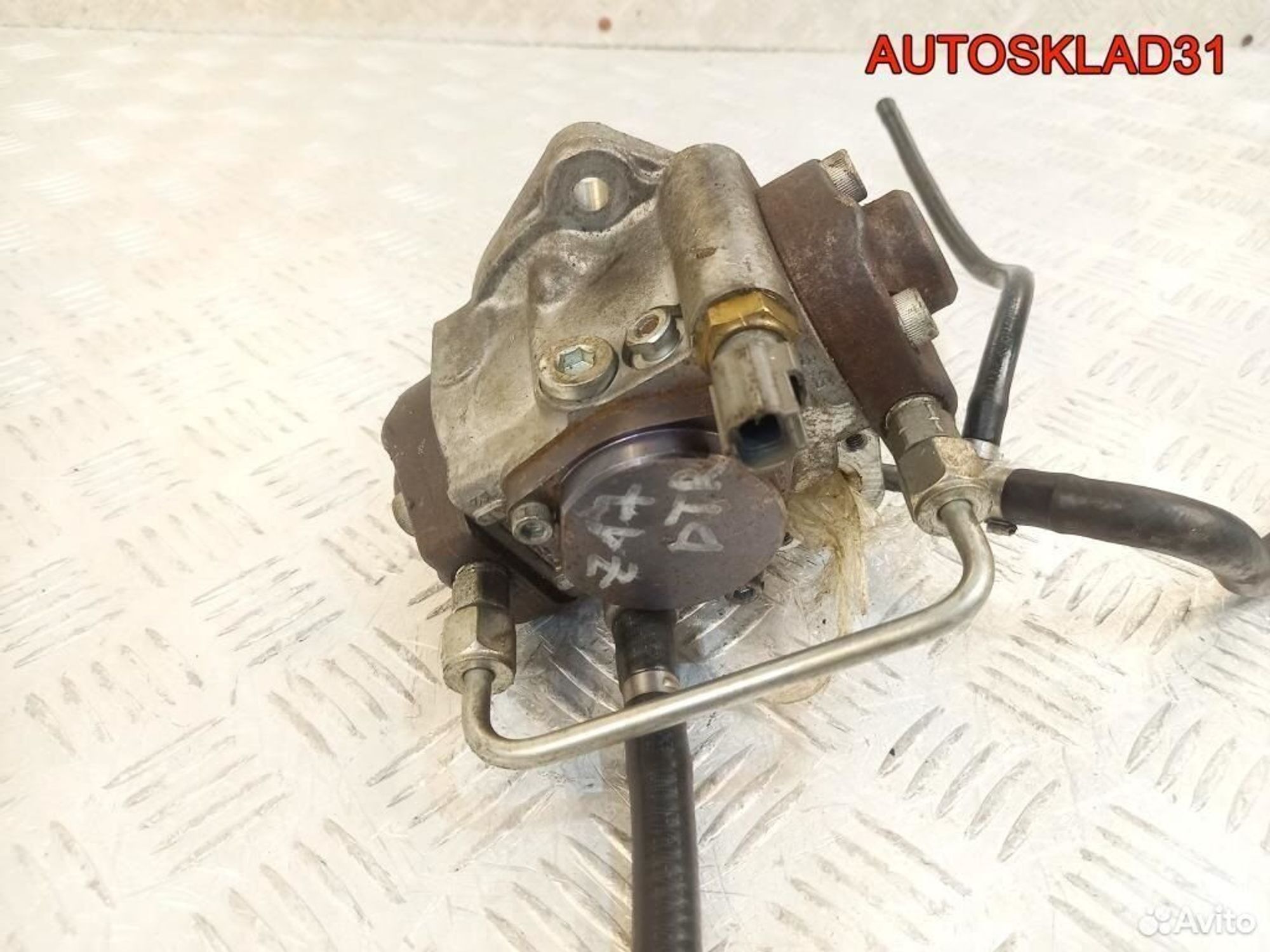 Тнвд Opel Zafira B 1.7 z17dtr 98103028 - АвтоСклад31.рф - авторазборка контрактные б/у запчасти в г. Белгород Тнвд Opel Zafira B 1.7 z17dtr 98103028 - АвтоСклад31.рф - авторазборка контрактные б/у запчасти в г. Белгород