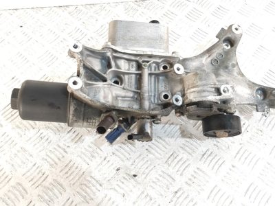 Корпус маслянного фильтра Volkswagen Passat B6 1.8 TFSI бензин 06L903143D - АвтоСклад31.рф - авторазборка контрактные б/у запчасти в г. Белгород