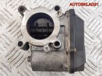 Заслонка дроссельная Skoda Fabia 2 1,2 CHF 03D133062F - АвтоСклад31.рф - авторазборка контрактные б/у запчасти в г. Белгород