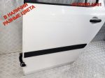 Дверь задняя левая Skoda Fabia 5J6833056 Хетчбэк - АвтоСклад31.рф - авторазборка контрактные б/у запчасти в г. Белгород