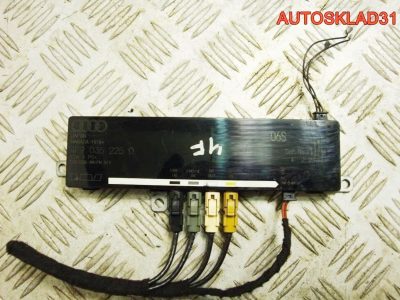 Усилитель антенны Audi A6 C6 4F9035225D - АвтоСклад31.рф - авторазборка контрактные б/у запчасти в г. Белгород