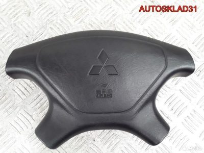 Подушка безопасности в руль Mitsubishi Carisma DA MR449293 - АвтоСклад31.рф - авторазборка контрактные б/у запчасти в г. Белгород