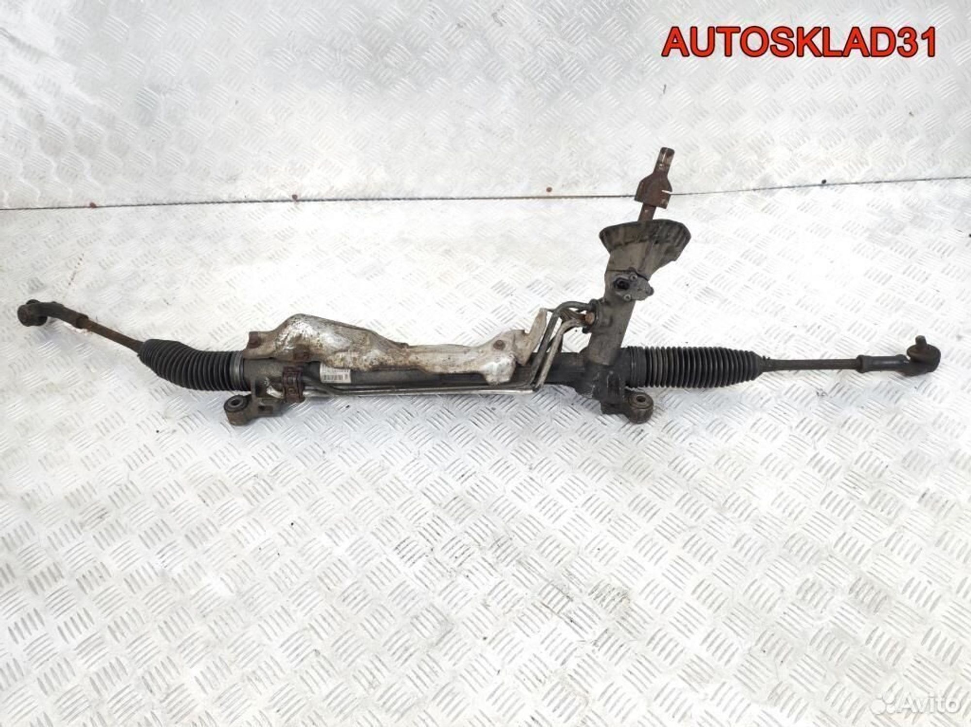 Рейка рулевая с датчиком Ford Focus 2 13003491 - АвтоСклад31.рф - авторазборка контрактные б/у запчасти в г. Белгород Рейка рулевая с датчиком Ford Focus 2 13003491 - АвтоСклад31.рф - авторазборка контрактные б/у запчасти в г. Белгород