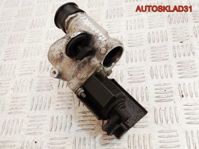 Клапан EGR Renault Kangoo  1,5 К9К Дизель 7700107471 - АвтоСклад31.рф - авторазборка контрактные б/у запчасти в г. Белгород