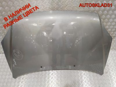 Капот Kia Sportage 664001F010 - АвтоСклад31.рф - авторазборка контрактные б/у запчасти в г. Белгород