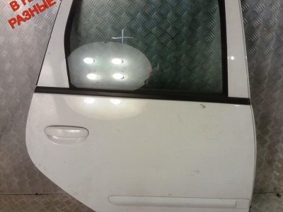 Дверь задняя правая Mitsubishi Colt Z3 MN161892 - АвтоСклад31.рф - авторазборка контрактные б/у запчасти в г. Белгород