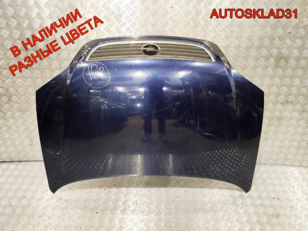 Капот Audi A4 B7 8E0823029D - АвтоСклад31.рф - авторазборка контрактные б/у запчасти в г. Белгород