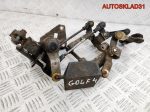 Кронштейн тяги КПП VW Golf 4 1,6 Бензин вертолет - АвтоСклад31.рф - авторазборка контрактные б/у запчасти в г. Белгород