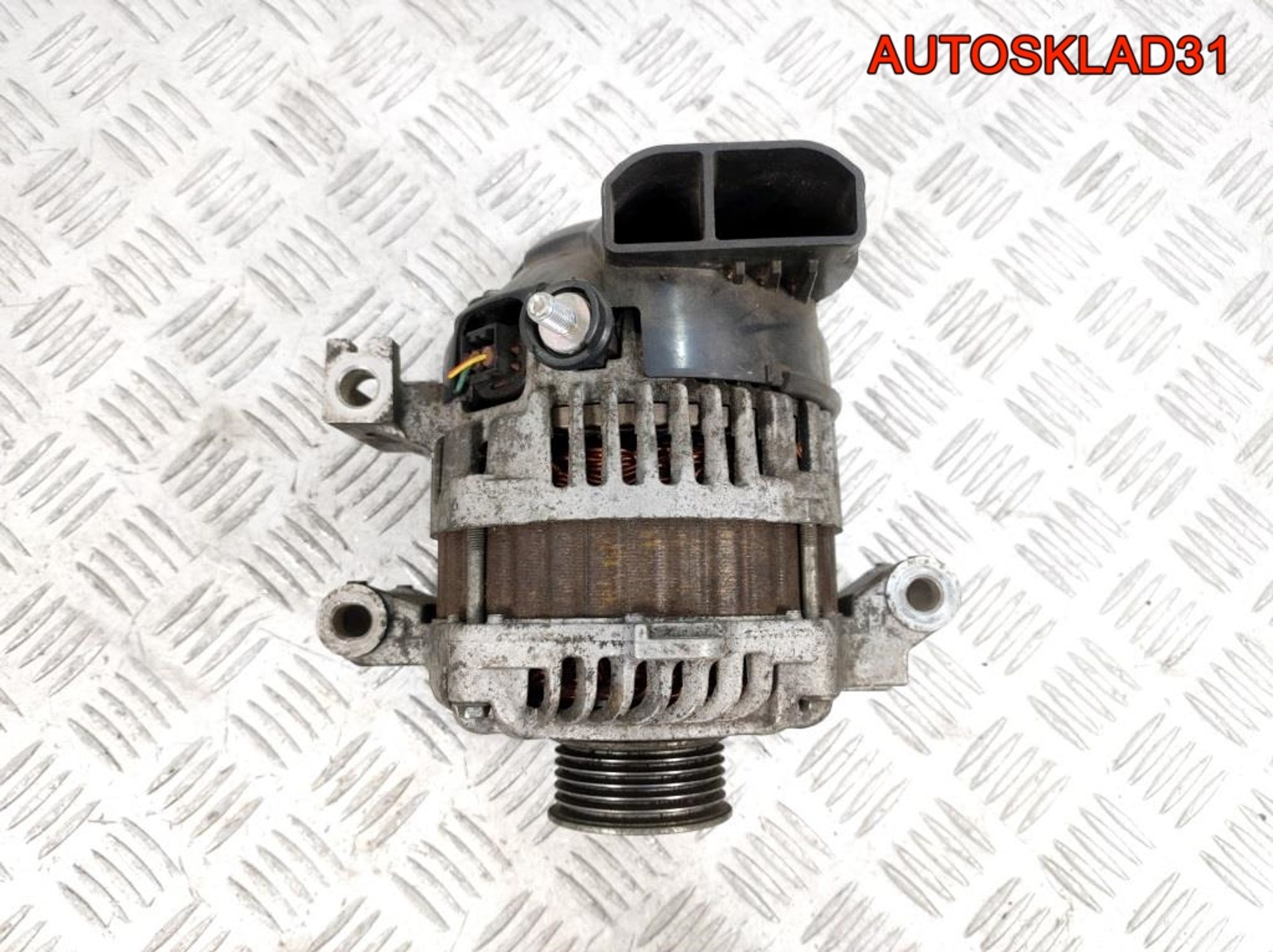 Генератор 100A Mazda 6 GG 2,0 Бензин A2TJ0391C - АвтоСклад31.рф - авторазборка контрактные б/у запчасти в г. Белгород Генератор 100A Mazda 6 GG 2,0 Бензин A2TJ0391C - АвтоСклад31.рф - авторазборка контрактные б/у запчасти в г. Белгород