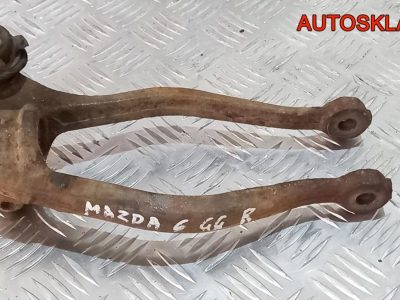 Кронштейн аммортизатора Mazda 6, GG (2002—2005) - АвтоСклад31.рф - авторазборка контрактные б/у запчасти в г. Белгород