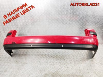 Бампер задний Volkswagen Sharan 7M3807421 - АвтоСклад31.рф - авторазборка контрактные б/у запчасти в г. Белгород