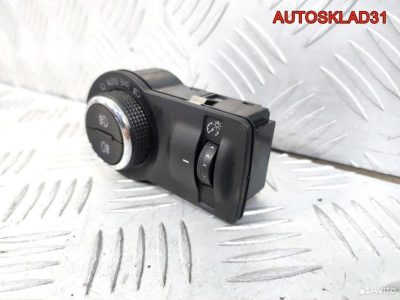Переключатель света фар Opel Astra J 13268707 - АвтоСклад31.рф - авторазборка контрактные б/у запчасти в г. Белгород